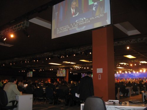 Саммит ООН 2012"Рио+20"
